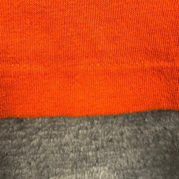 VTG 1987 Denver Broncos Super Bowl XXI Single Stitch T-Shirt Large Orange USA! - Picture 7 of 8